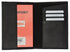 Mexico Passport Cover Genuine Leather Travel Wallet Credit Card Slots 601 Mexico